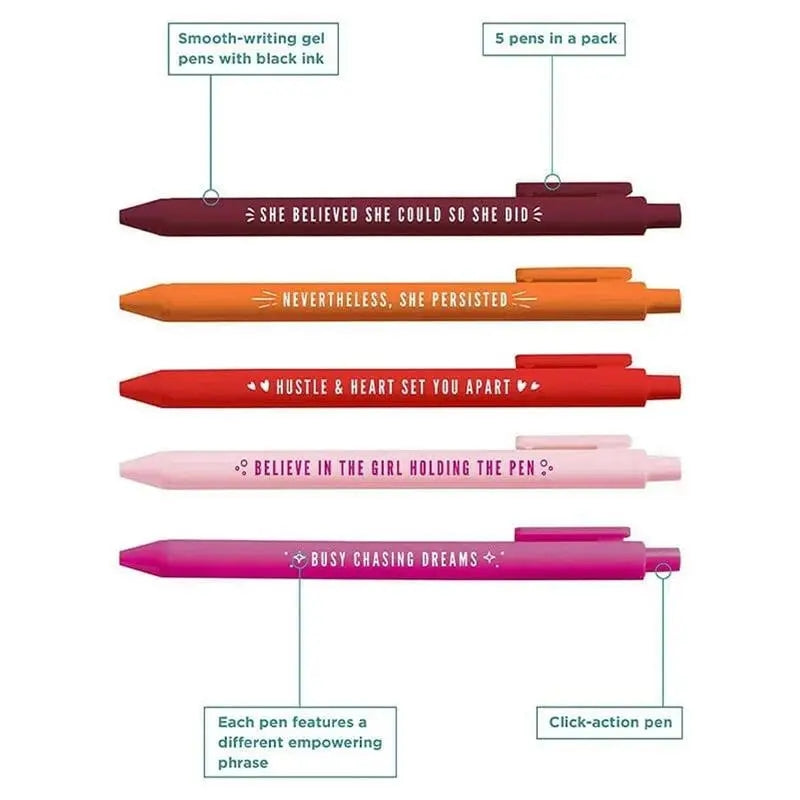 Boss Babe Pens
