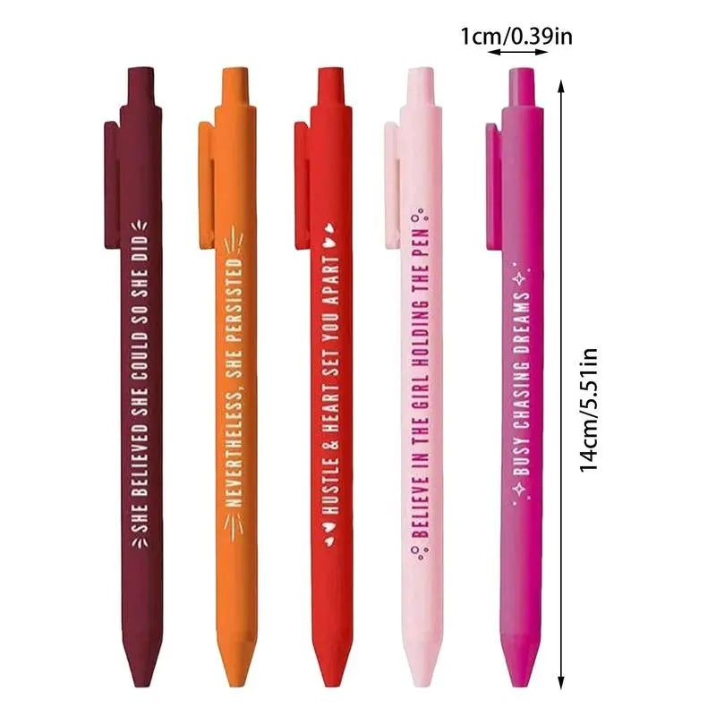 Boss Babe Pens