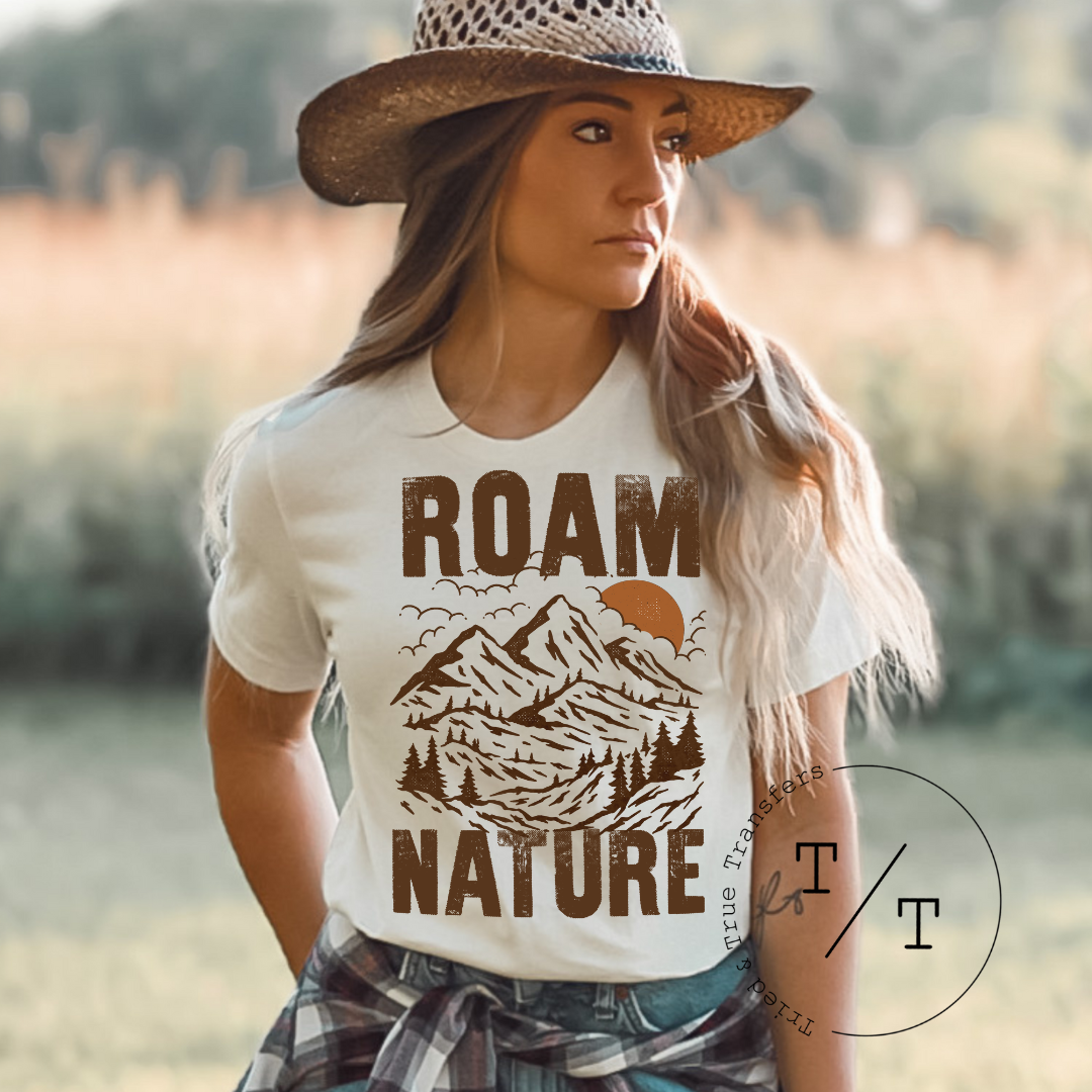Roam Nature