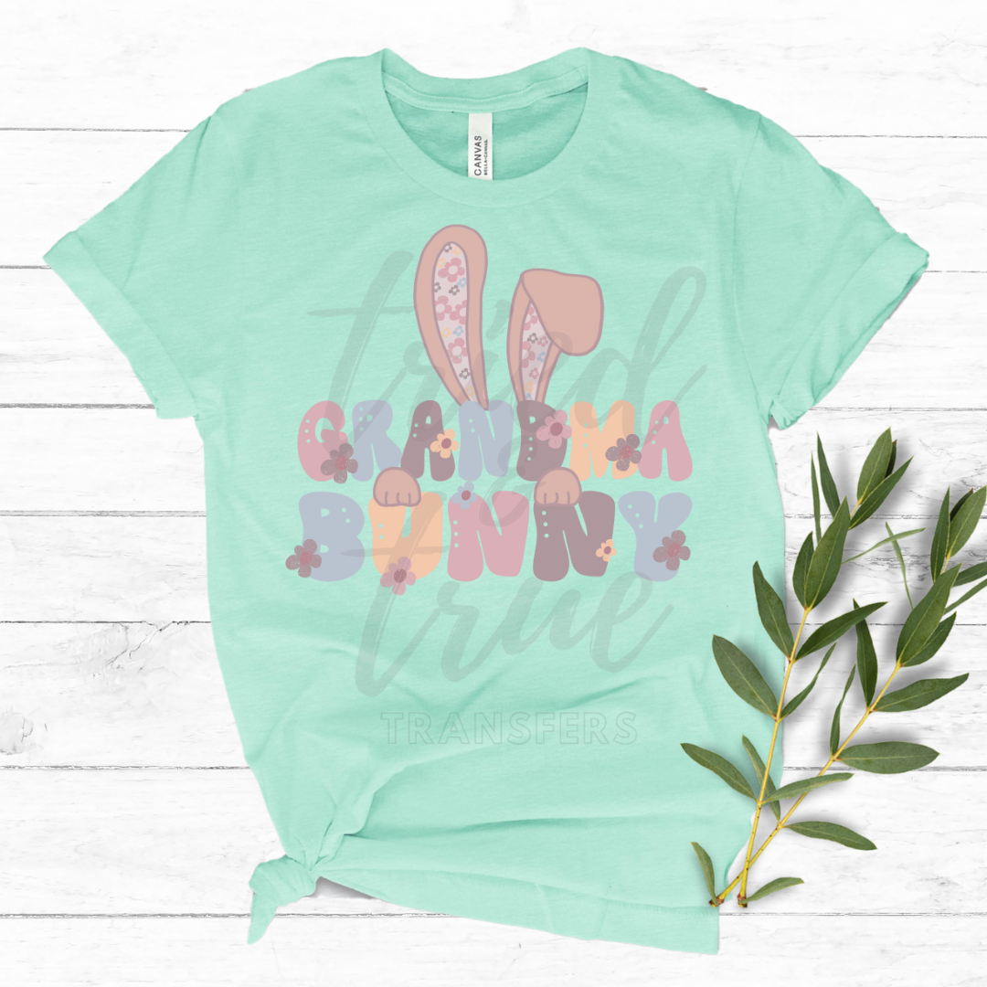Grandma Bunny