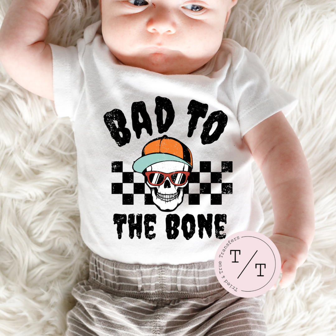 Bad to the Bone