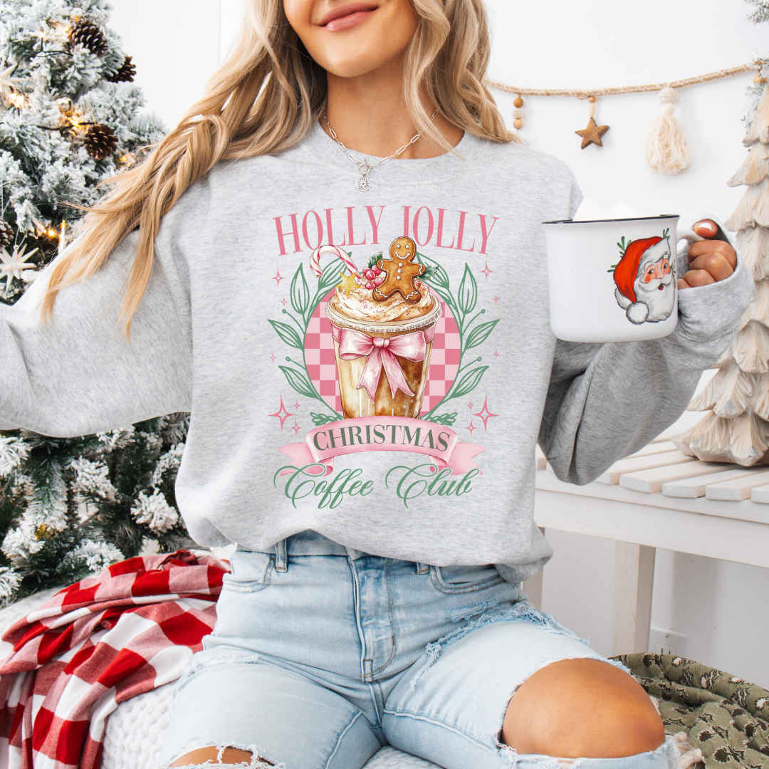 Holly Jolly Coffee Club