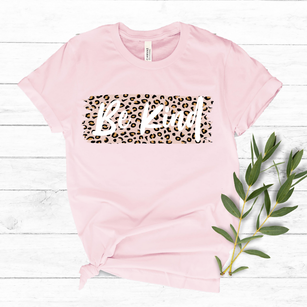 Be Kind Cheetah