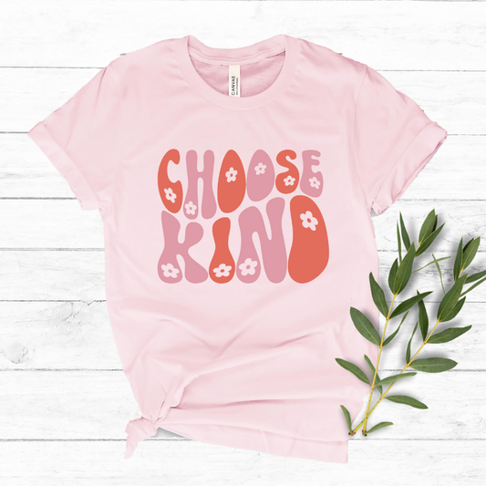 Choose Kind Daisies