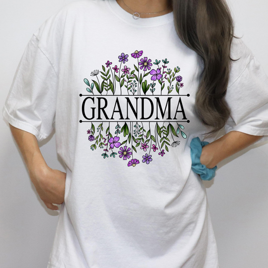 Grandma Floral