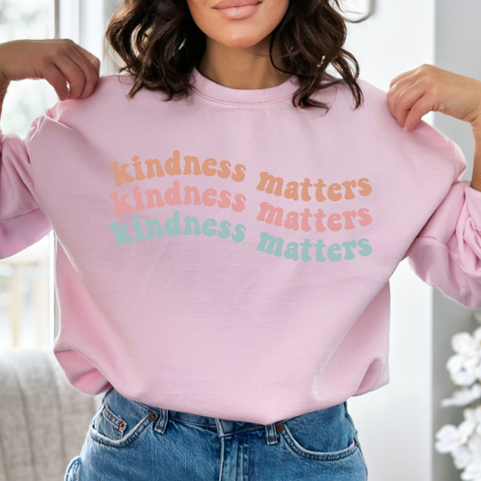 Kindness Matters