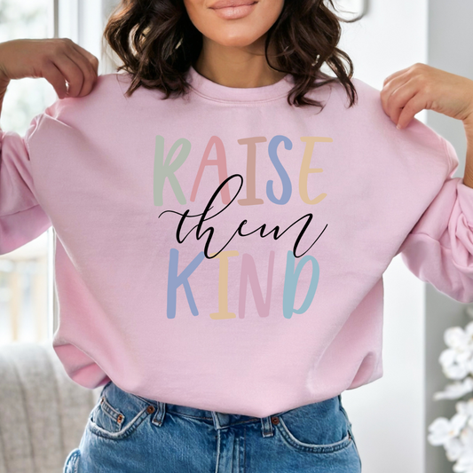 Raise Them Kind