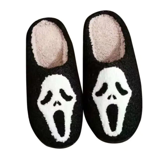 Spooky Slippers