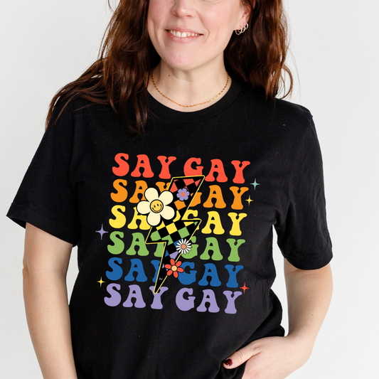 Say Gay