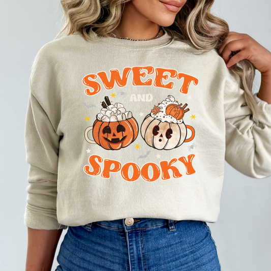 Sweet and Spooky