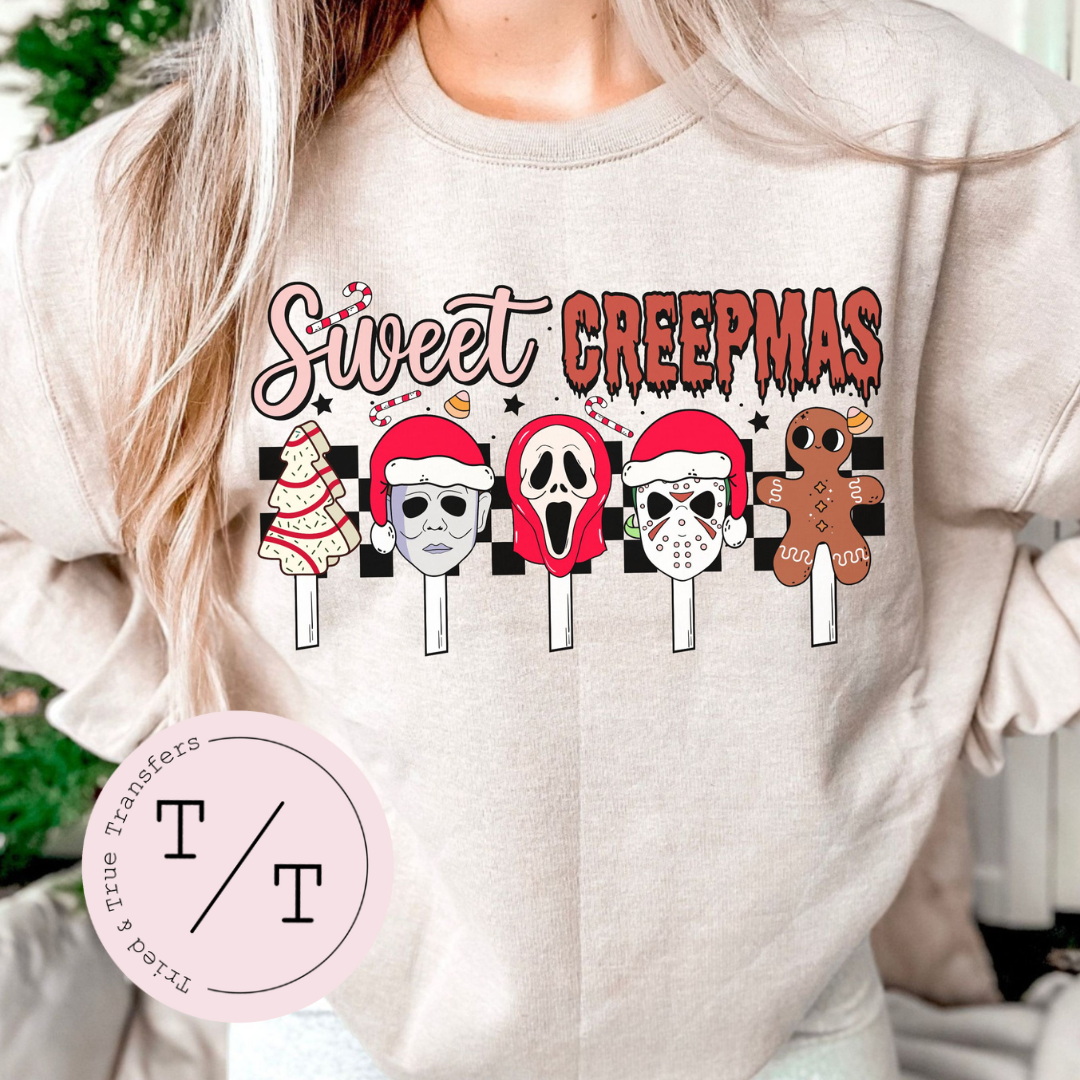 Sweet Creepmas