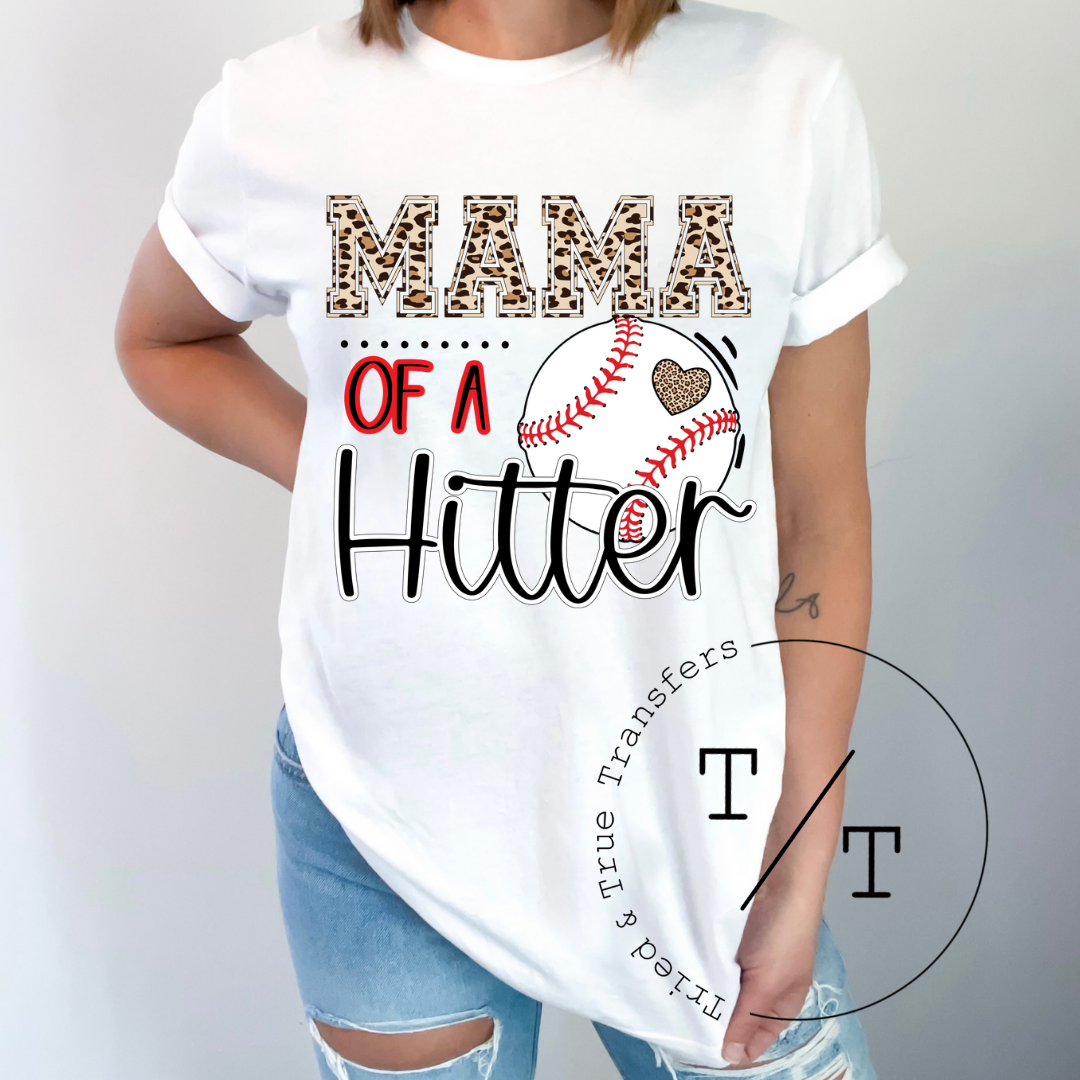 Mama of a Hitter (baseball)