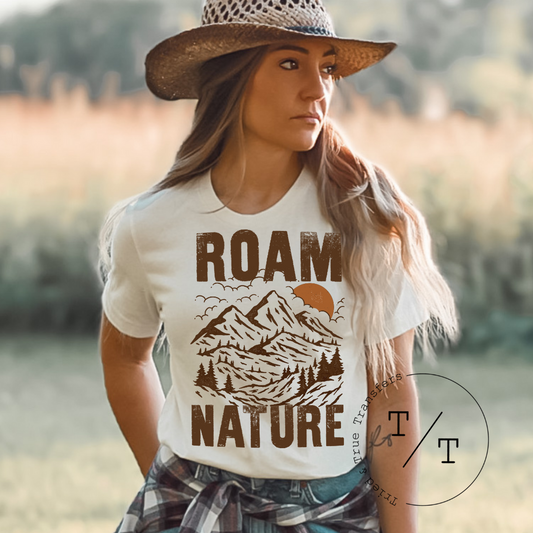 Roam Nature