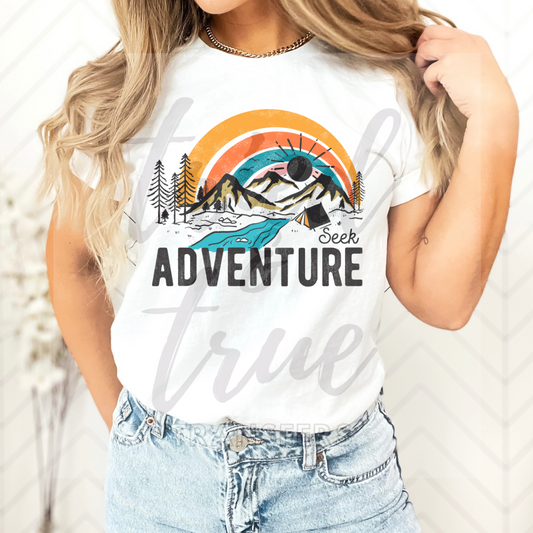 Seek Adventure