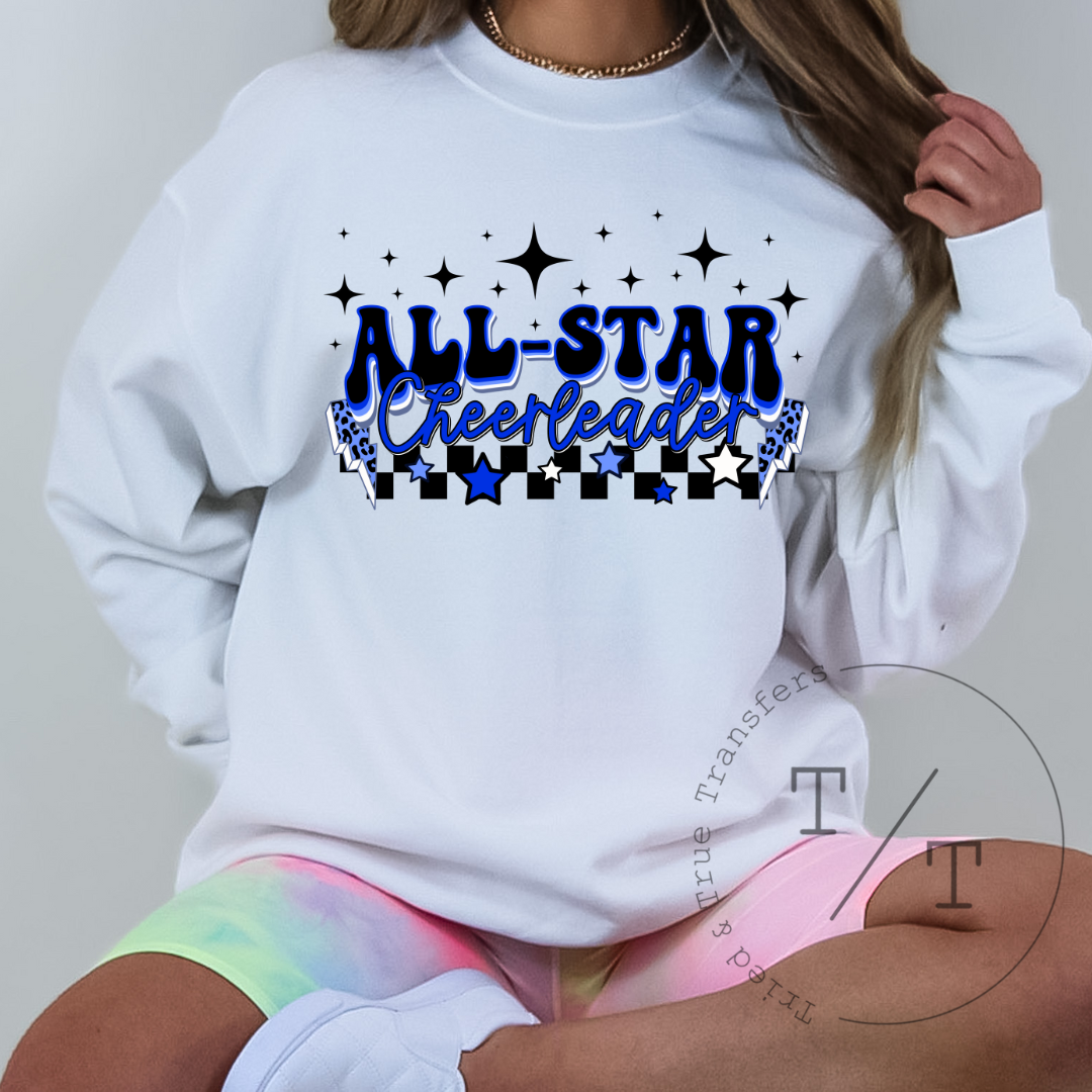 Allstar Cheerleader