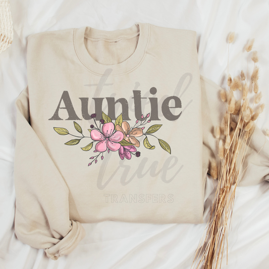 Auntie