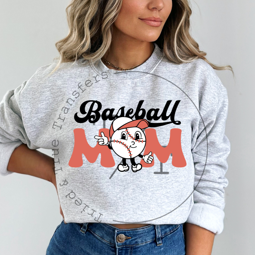 Baseball Mom 2