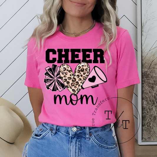 Cheer Mom