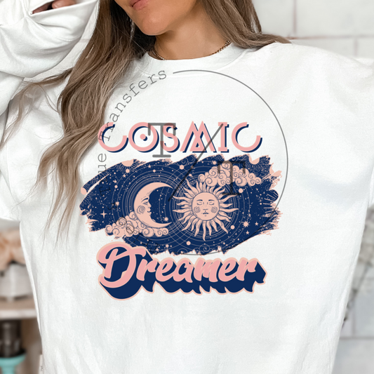 Cosmic Dreamer