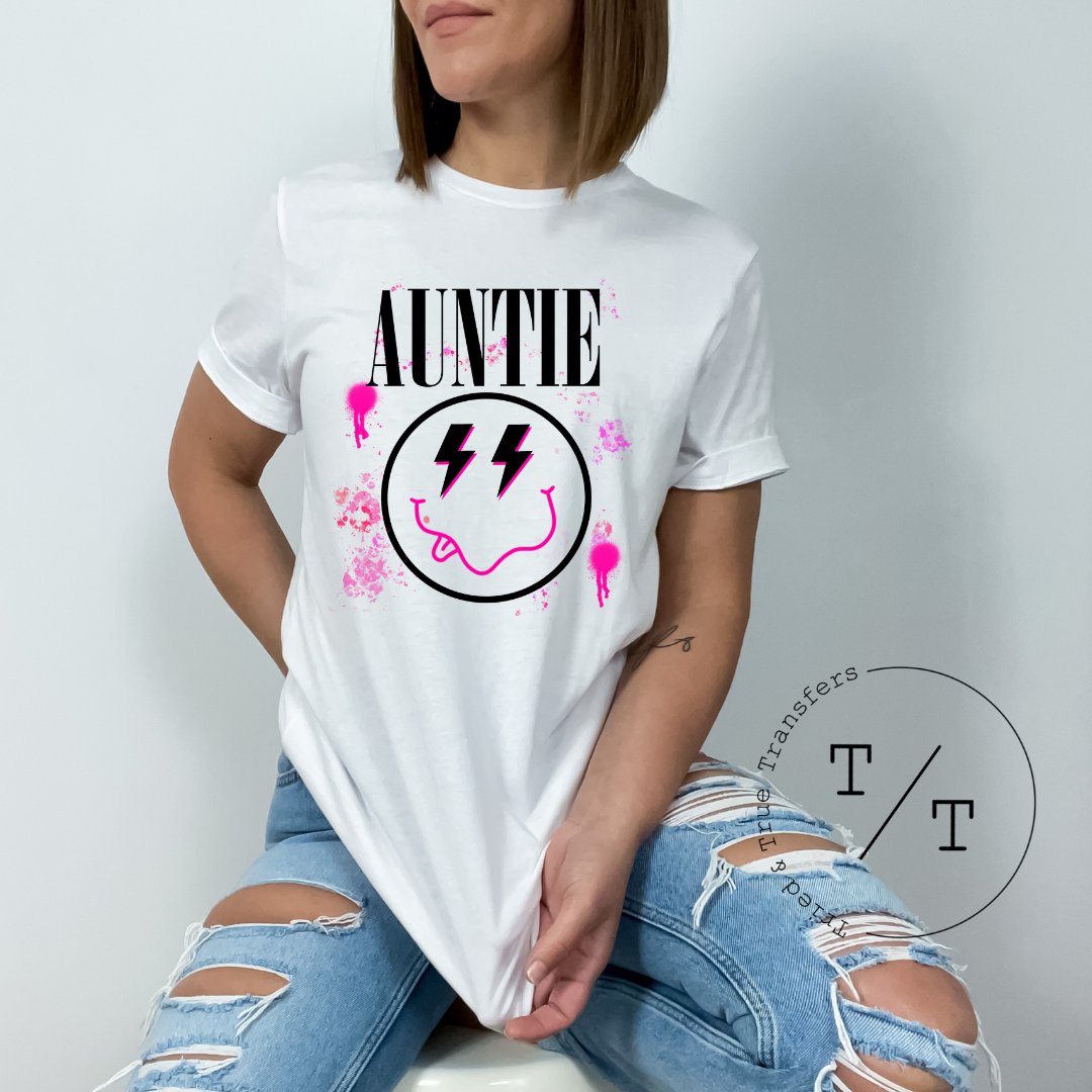 Auntie Splatter