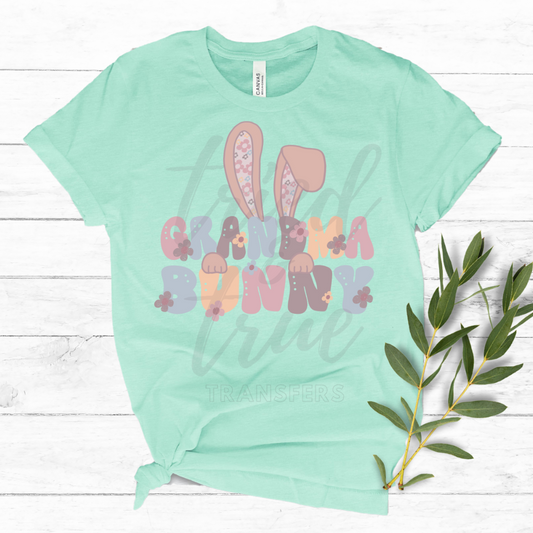 Grandma Bunny
