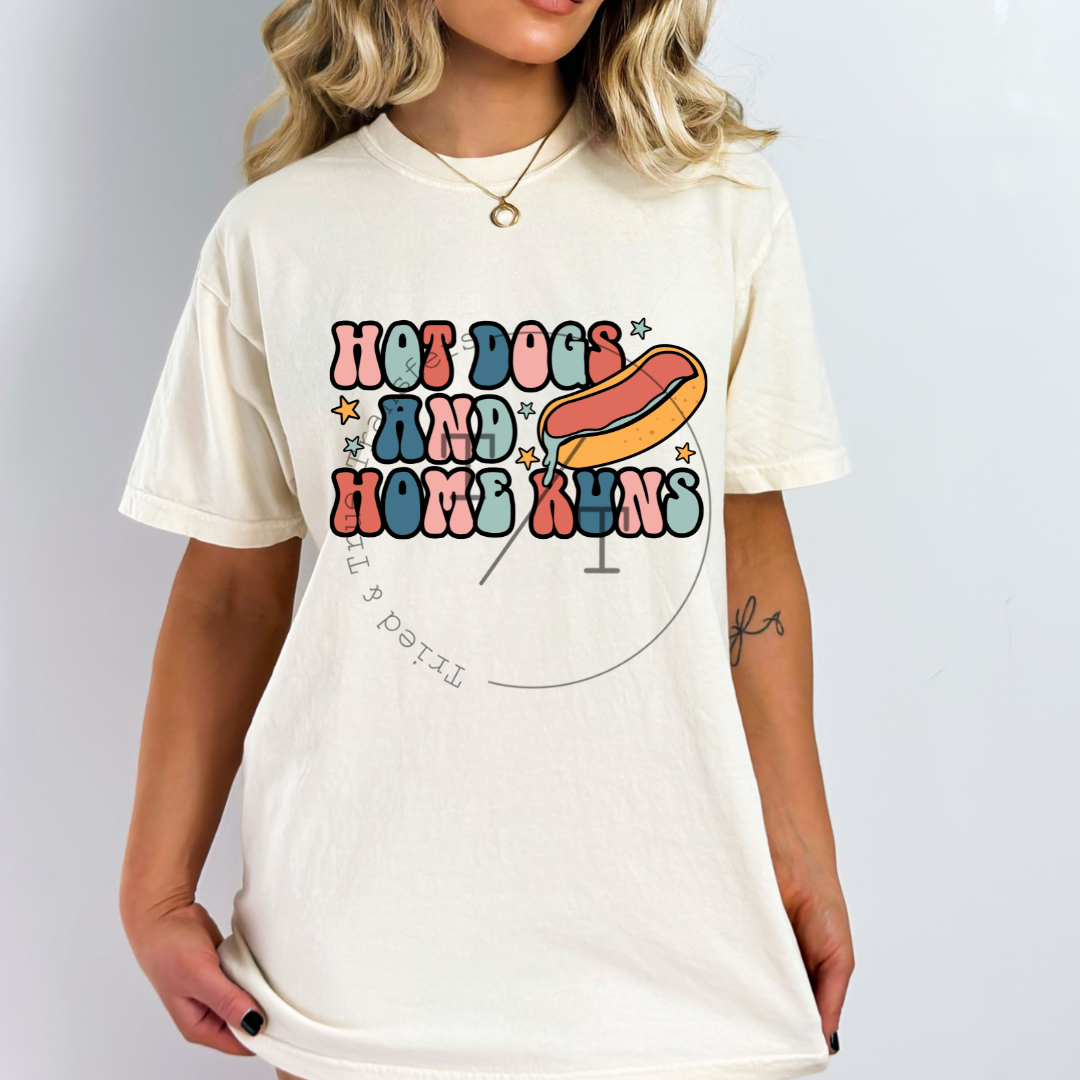 Hot Dogs and Home Runs