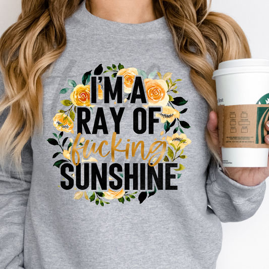 I'm a Ray of F Sunshine