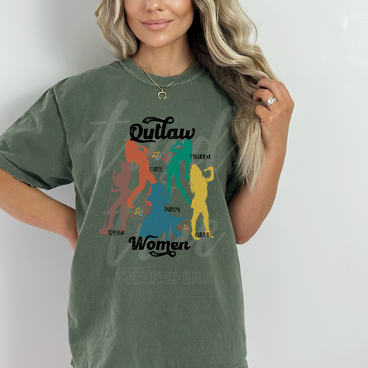 Outlaw Women