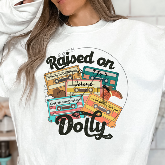 Raised on Dolly