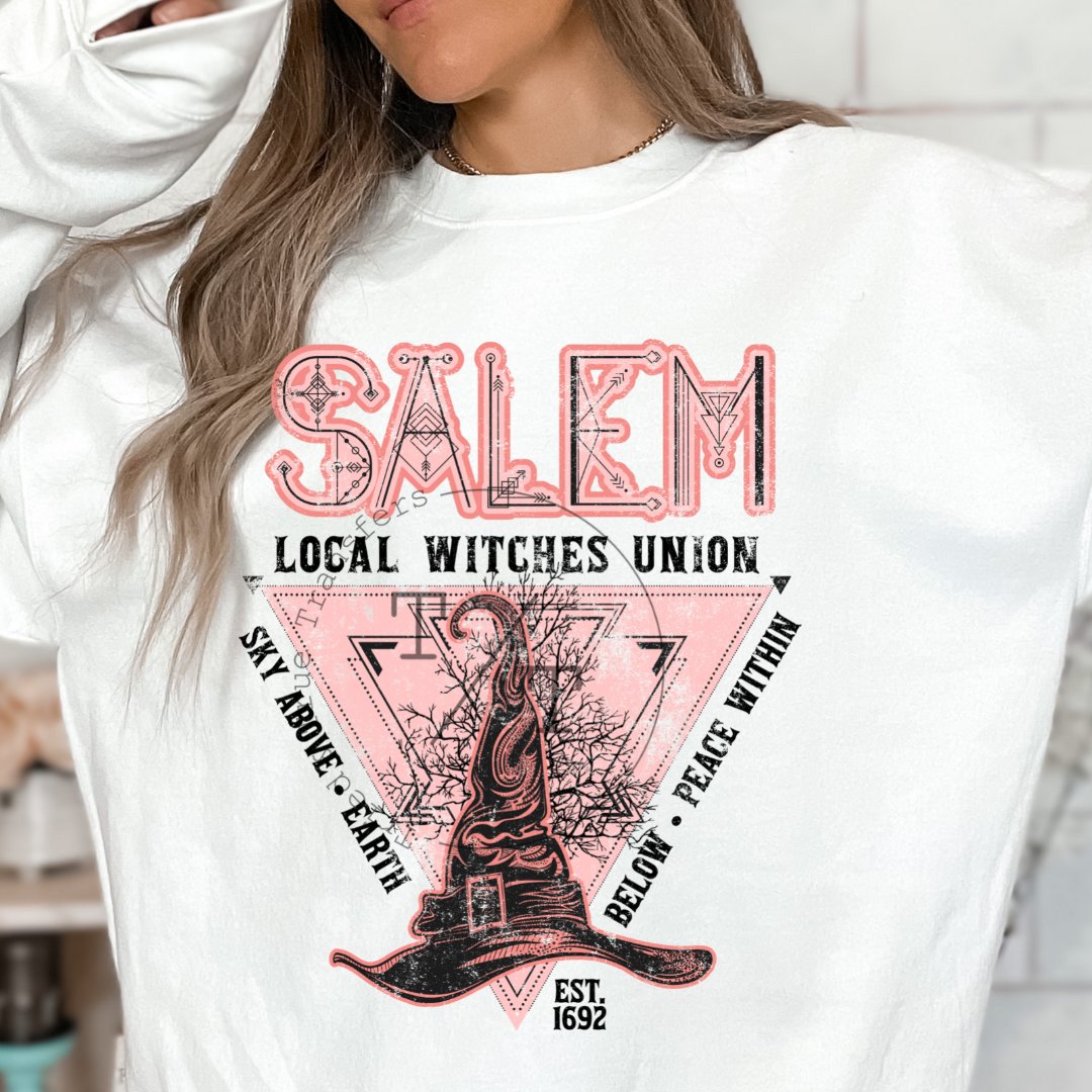 Salem Local Witches Union