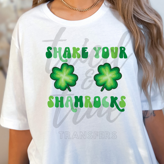 Shake Your Shamrocks