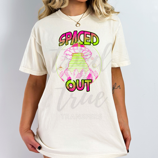 Spaced Out