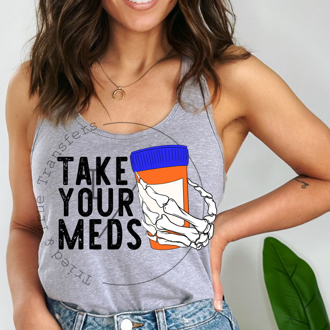 Take Your Meds