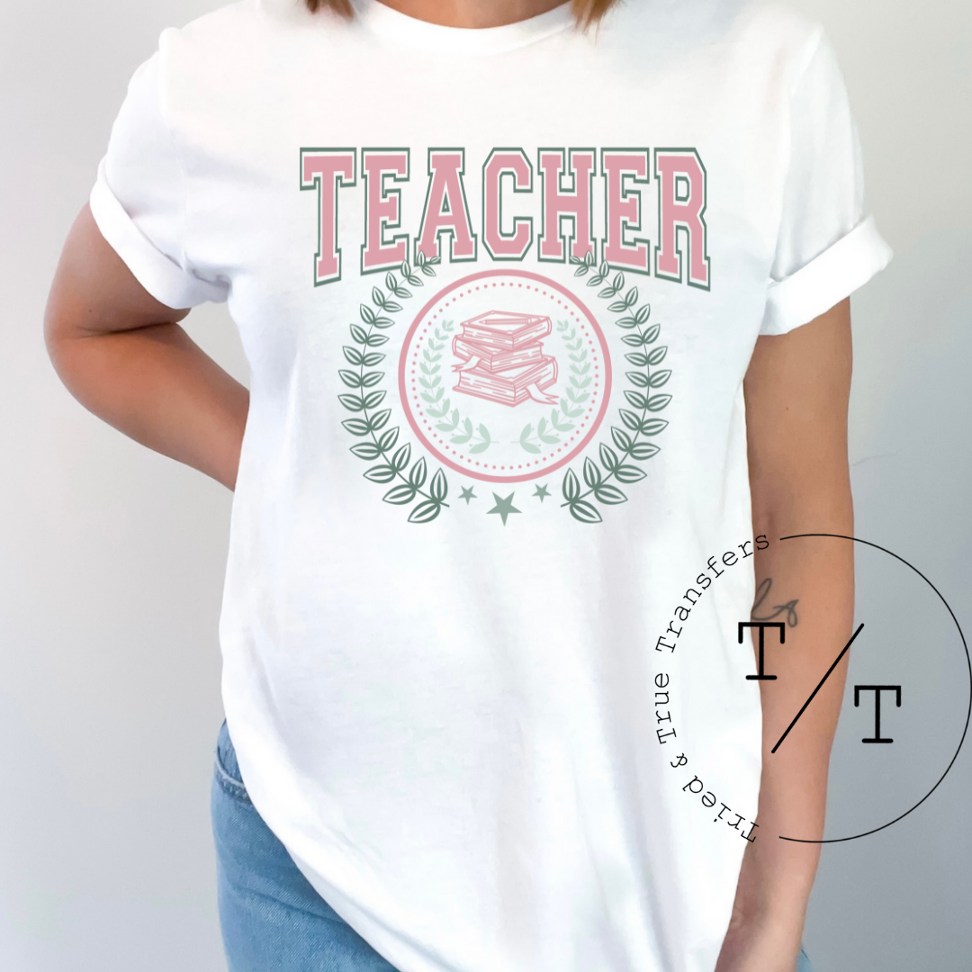 Teacher Logo