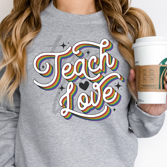 Teach Love