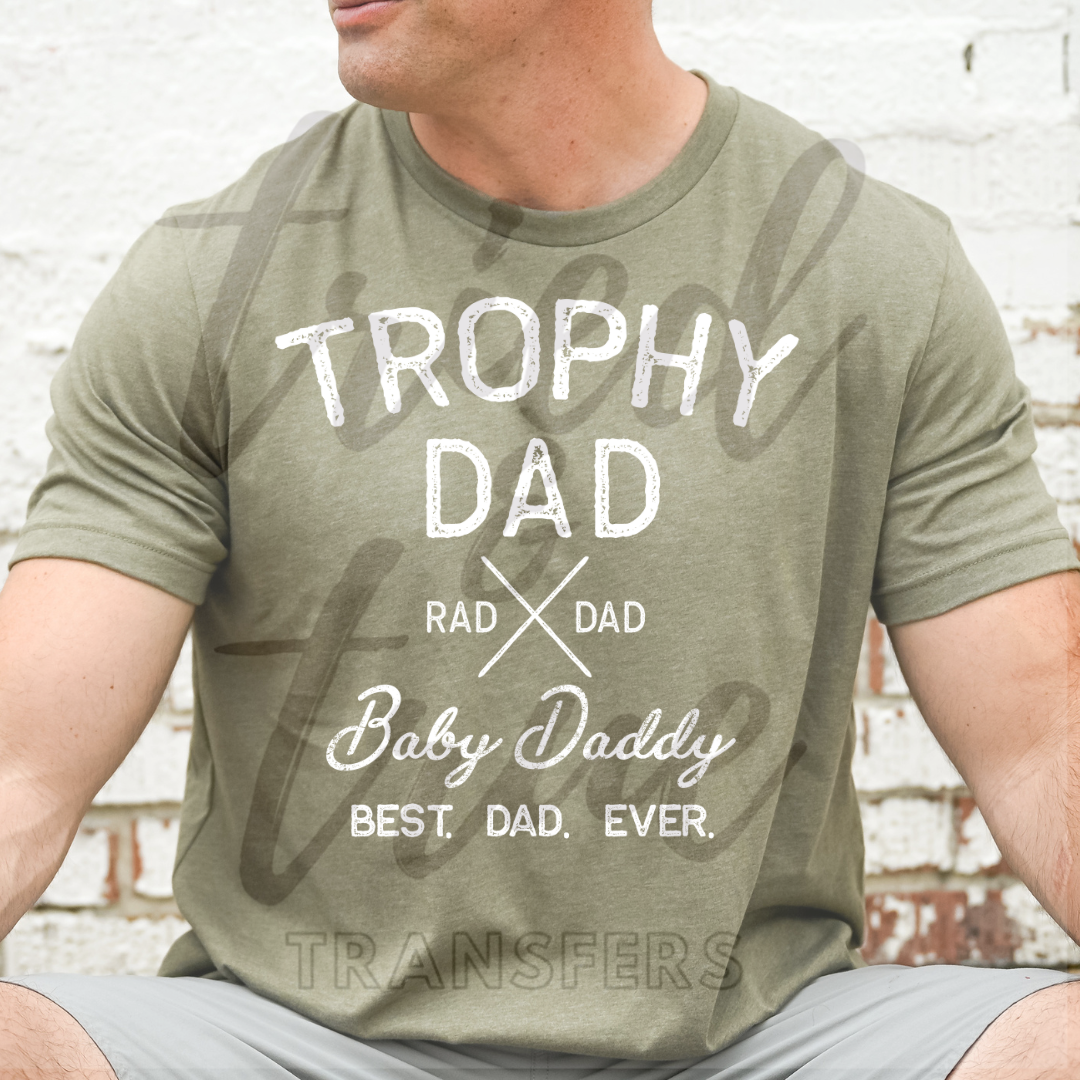 Trophy Dad