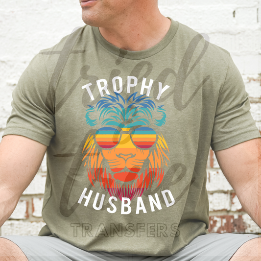 Trophy Husband