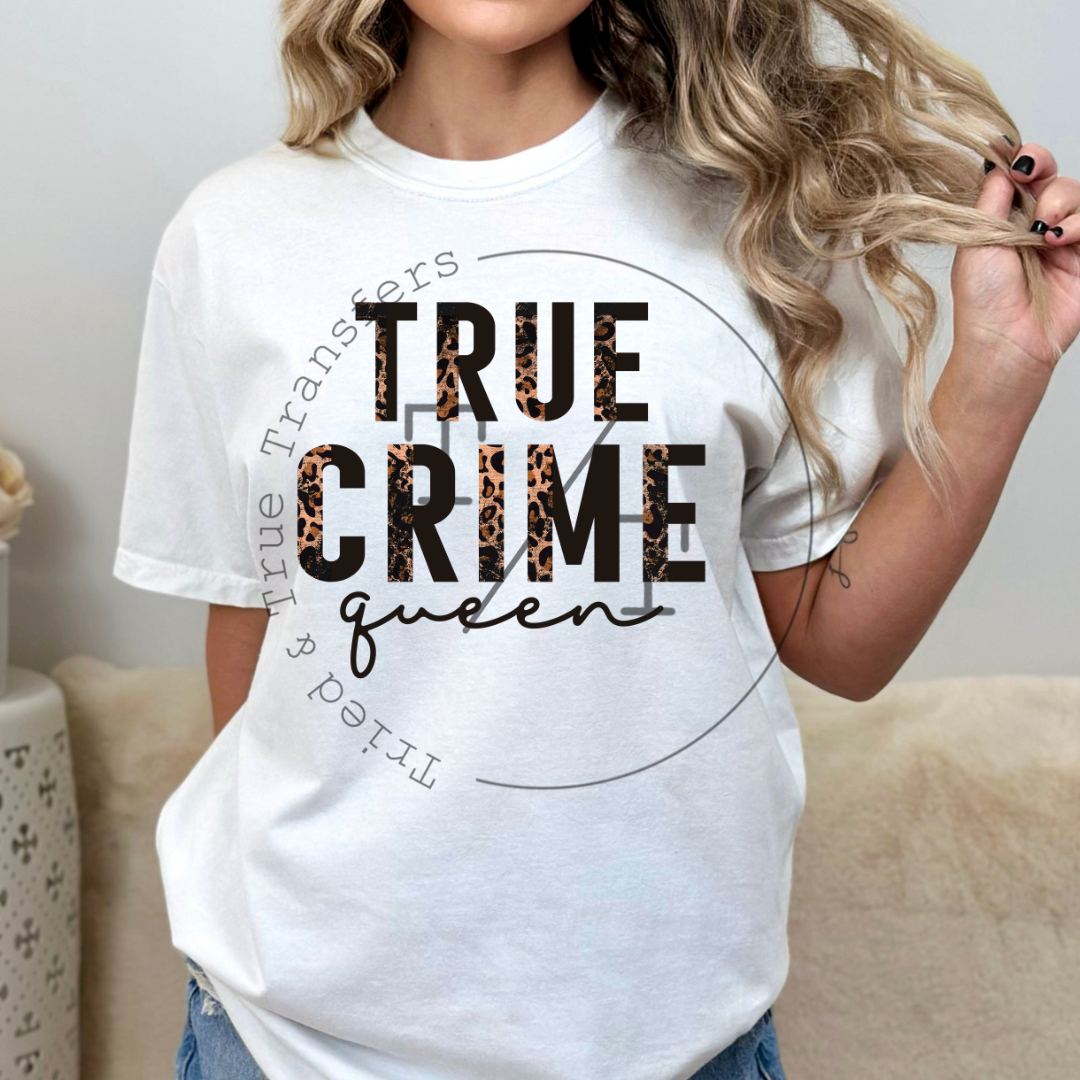 True Crime Queen