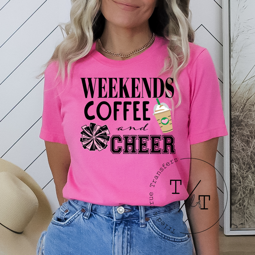 Weekends, Coffee and Cheer